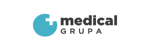 medical grupa - logo
